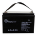 AIMS Power AGM 12V 100Ah Deep Cycle Battery Heavy Duty