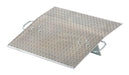 Vestil AH-3024 aluminum hand truck dock plate - view 2
