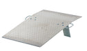 Vestil AH-3036 aluminum hand truck dock plate - view 2