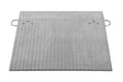 Vestil AH-3648 aluminum hand truck dock plate - view 3