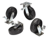 Vestil AHA-2/4-TLC glass filled nylon total locking swivel casters - view 2