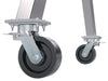 Vestil AHA-6-8-12-TLC aluminum adjustable height gantry crane with total locking phenolic - view 2