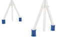 Vestil AHA-STLO-RF steel stationary legs kit field installed quantity - view 4