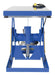 Vestil AHLT-3060-3-43 steel rotary air hydraulic scissor lift table - view 3