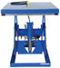 Vestil AHLT-4048-3-43 steel rotary air hydraulic scissor lift table - view 3