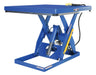 Vestil AHLT-4848-3-43 steel rotary air hydraulic scissor lift table - view 2