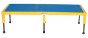 Vestil AHT-H-2460 steel adjustable work-mate stand - view 4