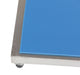 Vestil AHT-L-1948-SS stainless steel adjustable work-mate stand - view 5