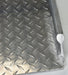 Vestil AHTD-3036 aluminum diamond tread hand truck dock board with curbs - view 5