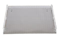 Vestil AHTD-3648 aluminum diamond tread hand truck dock board with curbs - view 3