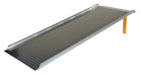 Vestil AHTD-3696 aluminum diamond tread hand truck dock board with curbs - view 2