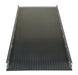 Vestil AHTD-3696 aluminum diamond tread hand truck dock board with curbs - view 3