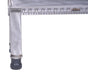 Vestil AHW-H-2424-SS stainless steel adjustable work-mate stand - view 6