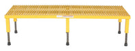Vestil AHW-H-2460 steel adjustable work-mate stand - view 3