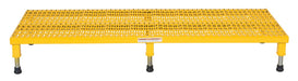 Vestil AHW-L-2460 steel adjustable work-mate stand - view 3