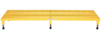 Vestil AHW-L-2472 steel adjustable work-mate stand - view 3