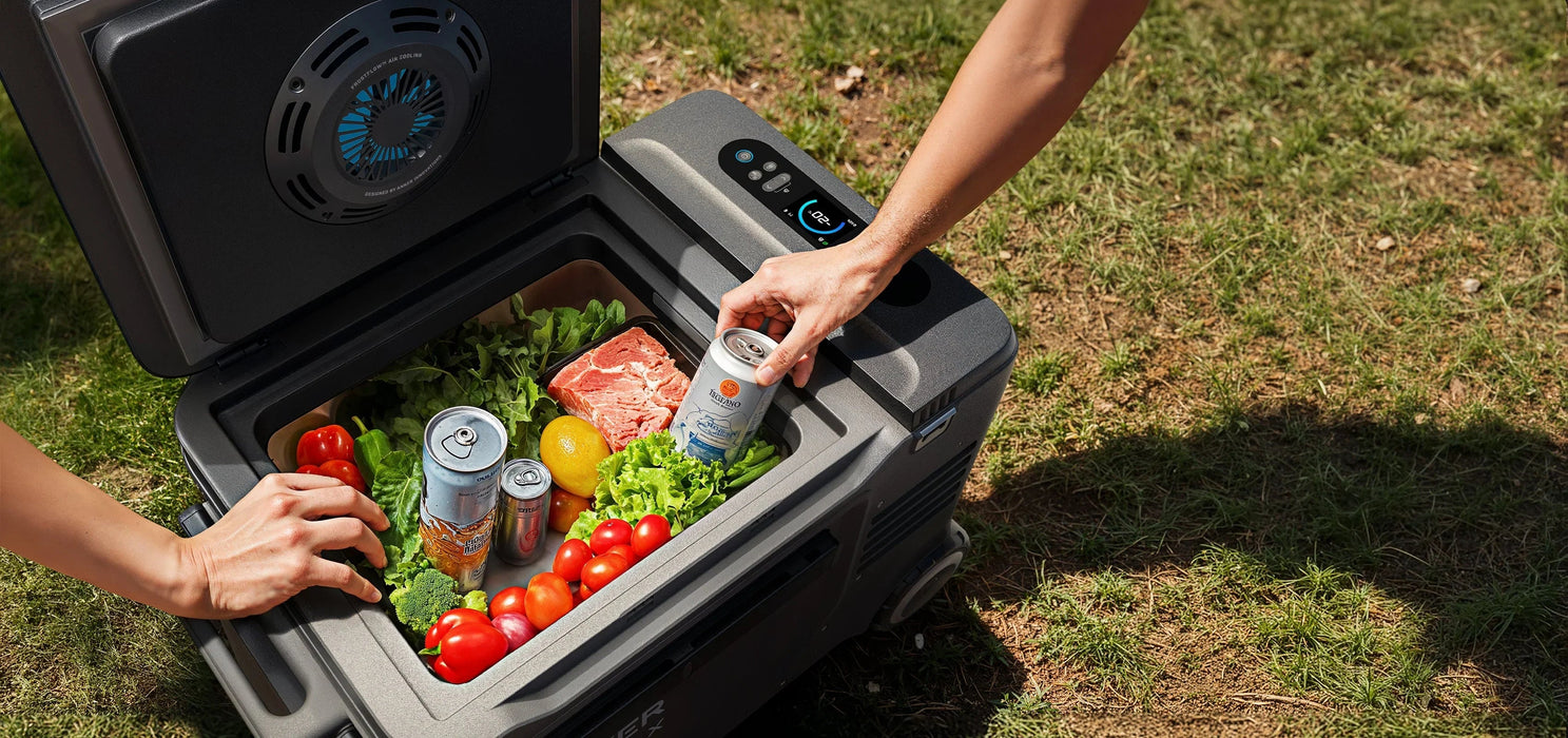 Green Vista Living Anker SOLIX EverFrost 2 Cooler 40L w/ 288Wh Battery - Product Image 15