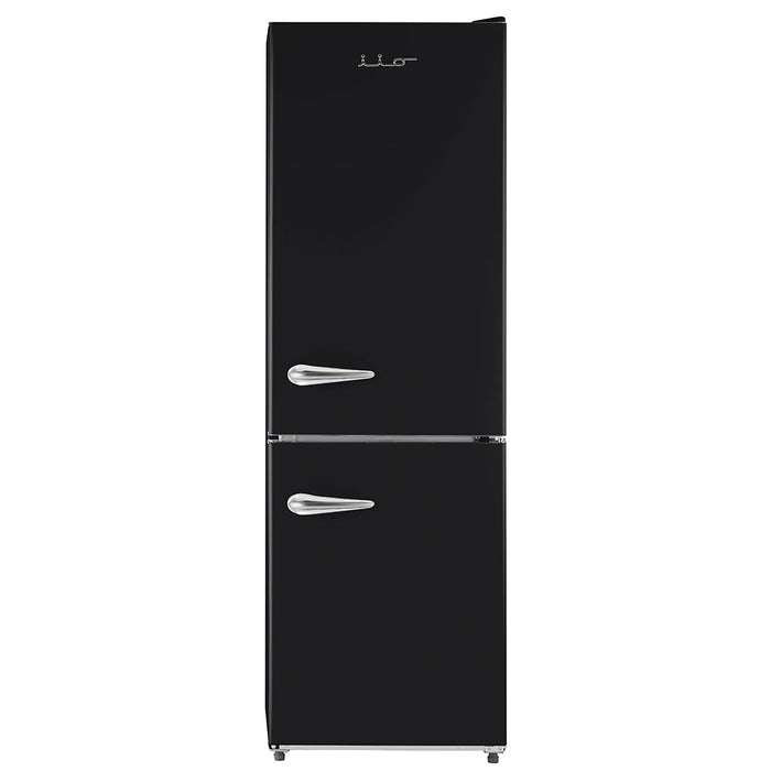 iio RM1 11 Cu. Ft. Retro-Mod Frost Free Refrigerator With Bottom Freezer ALBR1372 IIO Kitchen