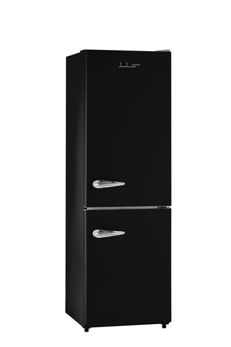 iio RM1 11 Cu. Ft. Retro-Mod Frost Free Refrigerator With Bottom Freezer ALBR1372 IIO Kitchen