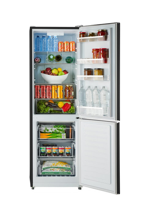 iio RM1 11 Cu. Ft. Retro-Mod Frost Free Refrigerator With Bottom Freezer ALBR1372 IIO Kitchen