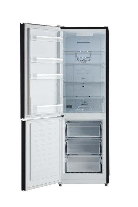 iio RM1 11 Cu. Ft. Retro-Mod Frost Free Refrigerator With Bottom Freezer ALBR1372 IIO Kitchen
