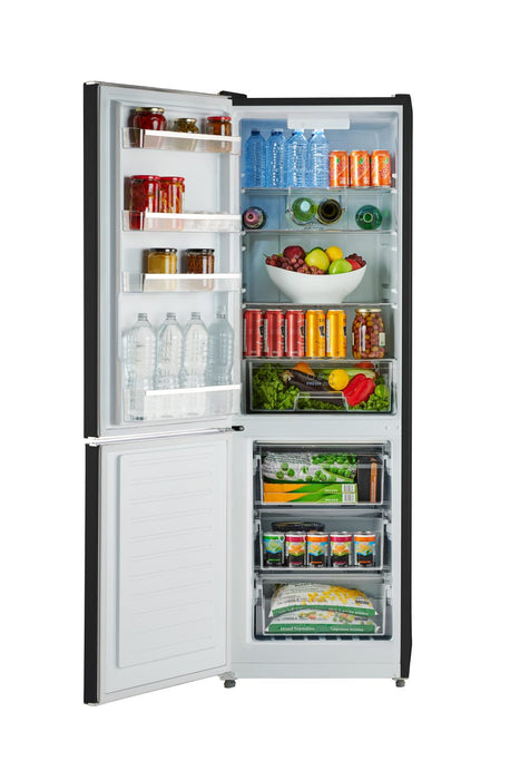 iio RM1 11 Cu. Ft. Retro-Mod Frost Free Refrigerator With Bottom Freezer ALBR1372 IIO Kitchen