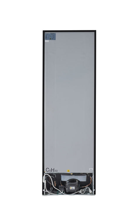 iio RM1 11 Cu. Ft. Retro-Mod Frost Free Refrigerator With Bottom Freezer ALBR1372 IIO Kitchen