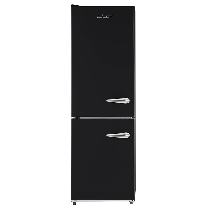 iio RM1 11 Cu. Ft. Retro-Mod Frost Free Refrigerator With Bottom Freezer ALBR1372 IIO Kitchen