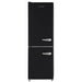 iio RM1 11 Cu. Ft. Retro-Mod Frost Free Refrigerator With Bottom Freezer ALBR1372 IIO Kitchen