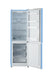 iio RM1 11 Cu. Ft. Retro-Mod Frost Free Refrigerator With Bottom Freezer ALBR1372 IIO Kitchen