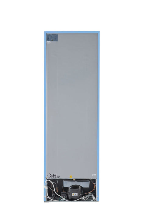 iio RM1 11 Cu. Ft. Retro-Mod Frost Free Refrigerator With Bottom Freezer ALBR1372 IIO Kitchen