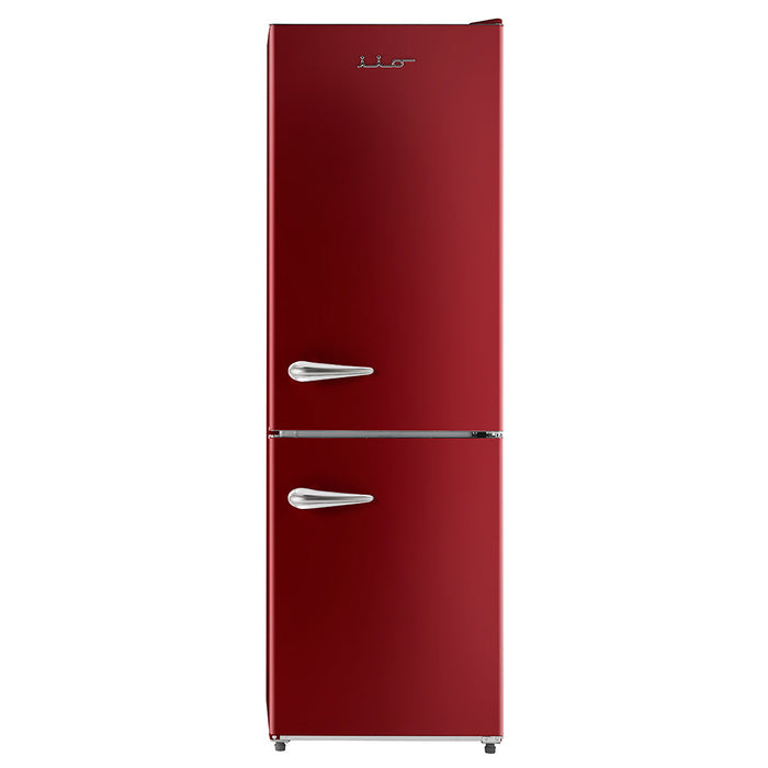 iio RM1 11 Cu. Ft. Retro-Mod Frost Free Refrigerator With Bottom Freezer ALBR1372 IIO Kitchen