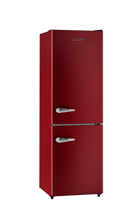 iio RM1 11 Cu. Ft. Retro-Mod Frost Free Refrigerator With Bottom Freezer ALBR1372 IIO Kitchen