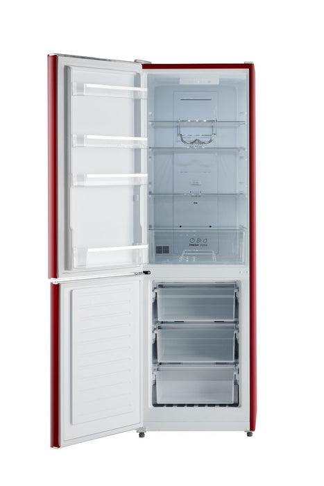 iio RM1 11 Cu. Ft. Retro-Mod Frost Free Refrigerator With Bottom Freezer ALBR1372 IIO Kitchen