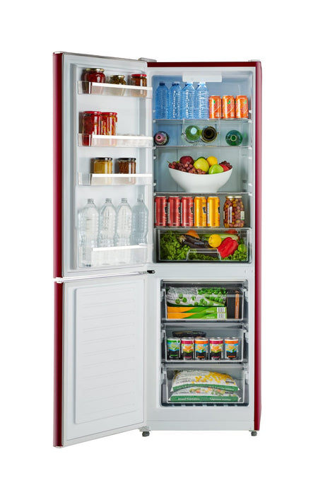iio RM1 11 Cu. Ft. Retro-Mod Frost Free Refrigerator With Bottom Freezer ALBR1372 IIO Kitchen