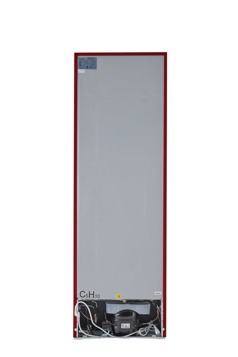 iio RM1 11 Cu. Ft. Retro-Mod Frost Free Refrigerator With Bottom Freezer ALBR1372 IIO Kitchen