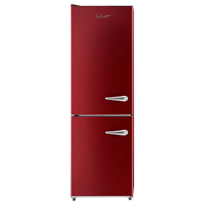 iio RM1 11 Cu. Ft. Retro-Mod Frost Free Refrigerator With Bottom Freezer ALBR1372 IIO Kitchen