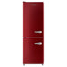 iio RM1 11 Cu. Ft. Retro-Mod Frost Free Refrigerator With Bottom Freezer ALBR1372 IIO Kitchen
