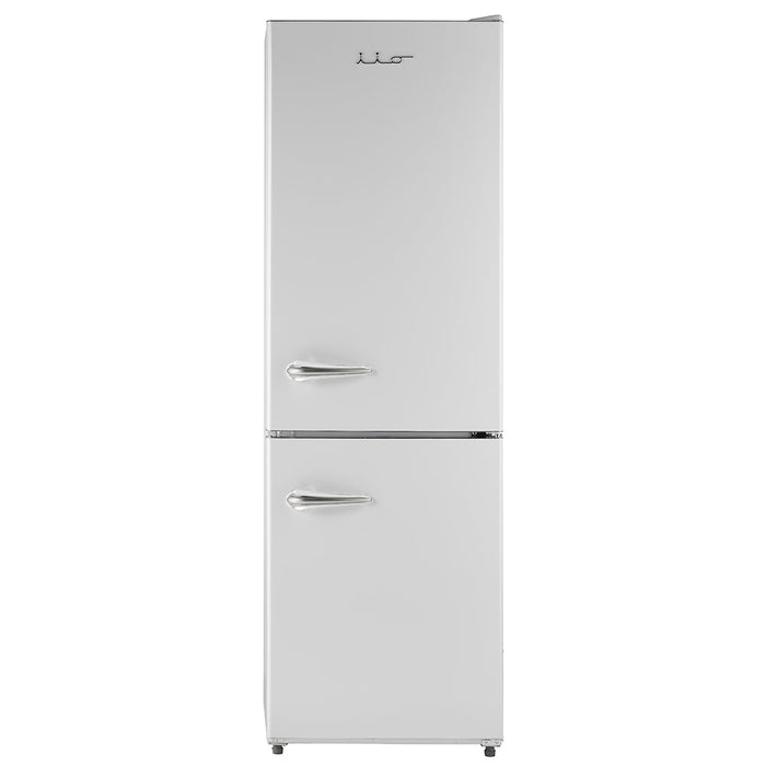 iio RM1 11 Cu. Ft. Retro-Mod Frost Free Refrigerator With Bottom Freezer ALBR1372 IIO Kitchen