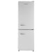 iio RM1 11 Cu. Ft. Retro-Mod Frost Free Refrigerator With Bottom Freezer ALBR1372 IIO Kitchen