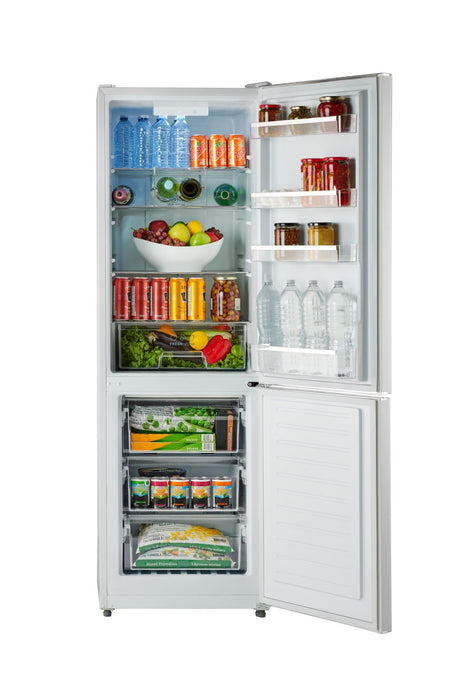 iio RM1 11 Cu. Ft. Retro-Mod Frost Free Refrigerator With Bottom Freezer ALBR1372 IIO Kitchen