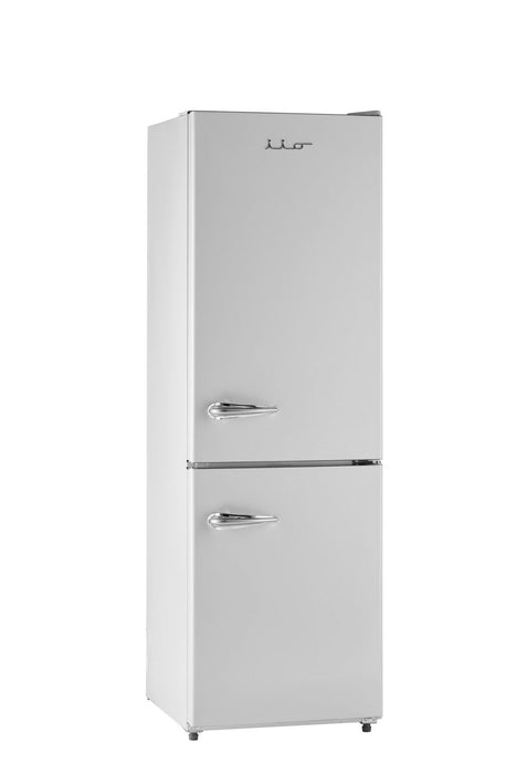 iio RM1 11 Cu. Ft. Retro-Mod Frost Free Refrigerator With Bottom Freezer ALBR1372 IIO Kitchen