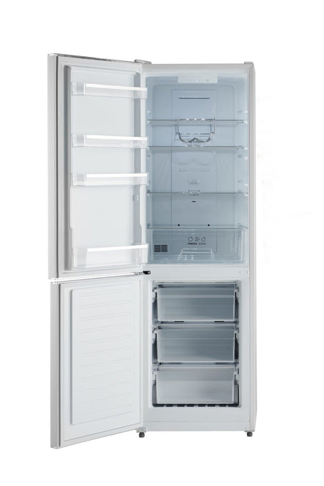 iio RM1 11 Cu. Ft. Retro-Mod Frost Free Refrigerator With Bottom Freezer ALBR1372 IIO Kitchen