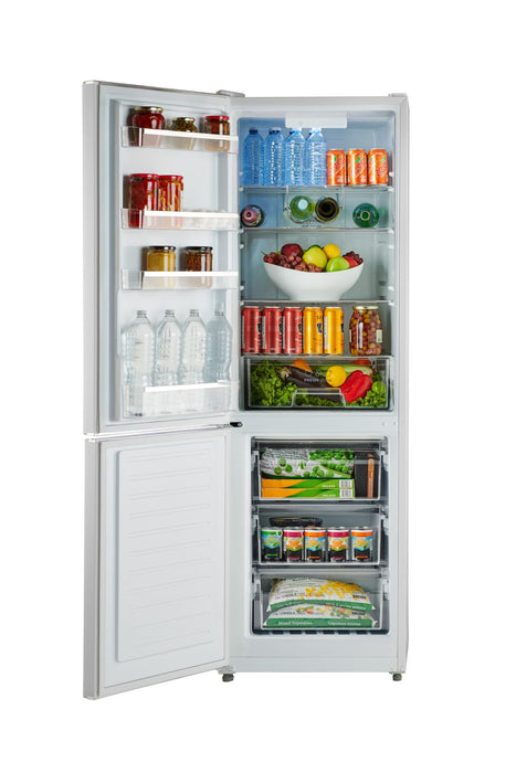 iio RM1 11 Cu. Ft. Retro-Mod Frost Free Refrigerator With Bottom Freezer ALBR1372 IIO Kitchen