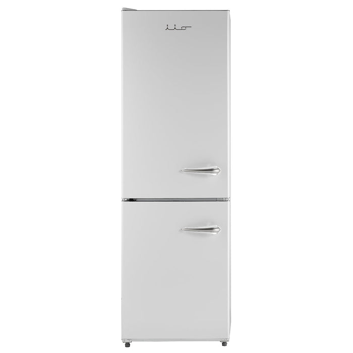 iio RM1 11 Cu. Ft. Retro-Mod Frost Free Refrigerator With Bottom Freezer ALBR1372 IIO Kitchen