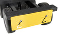 Vestil ALL-T-D8W-1400 steel eight wheel all-terrain dolly - view 5
