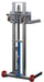 Vestil ALLPH-500-FWFL aluminum low profile lite load lift with foot pump - view 2