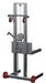 Vestil ALLPW-500-FWFL aluminum low profile lite load lift with winch fixed - view 2