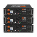 Green Vista Living Rich Solar ALPHA 5 PRO 51.2V 100Ah LiFePO4 Battery Premium 48V Server Rack... Power Station - View 15