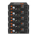 Green Vista Living Rich Solar ALPHA 5 PRO 51.2V 100Ah LiFePO4 Battery Premium 48V Server Rack... Power Station - View 17